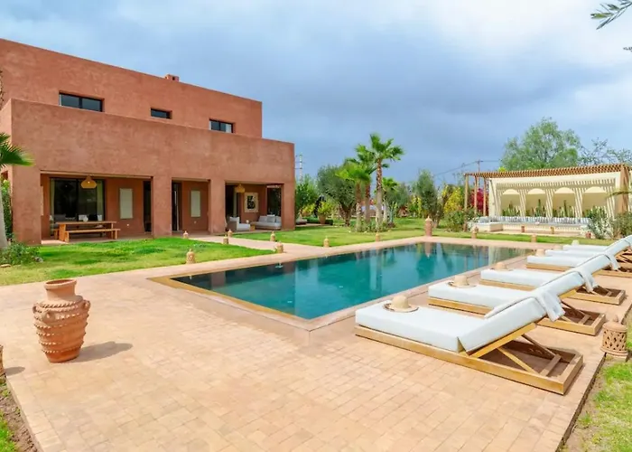 Villa Dar Pampa